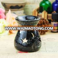 Personalized Fragrance Ceramic Oil Burner with candle